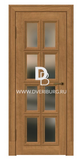 Межкомнатная дверь E16 Дуб натуральный